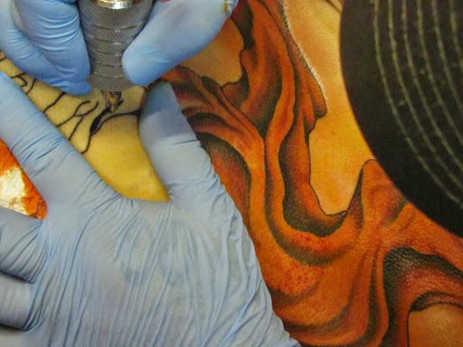 Explore tattoo ideas for children, creative tattoo ideas in Madison, available at Archangel Tattoo & Piercing