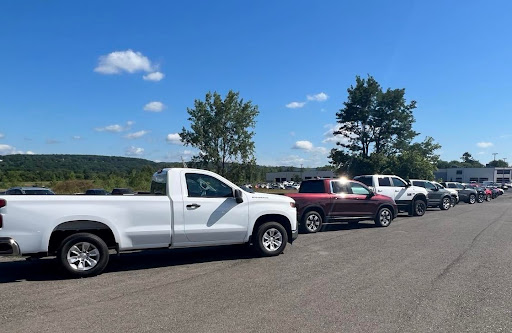 Subaru Dealer «Matthews Subaru», reviews and photos, 3013 Old Vestal Rd a, Vestal, NY 13850, USA