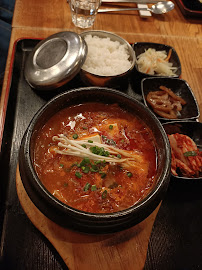 Soupe du Restaurant coréen 구이 레스토랑 GOUI PARIS - n°16