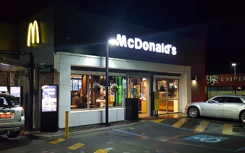 McDonald's North Hobart image