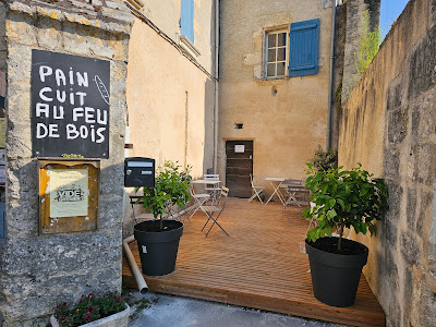 Boulangerie du château a bourdeilles à Bourdeilles
