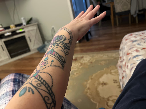 Explore native tattoo ideas, creative tattoo ideas in Rochelle Park, available at Starlight Tattoo