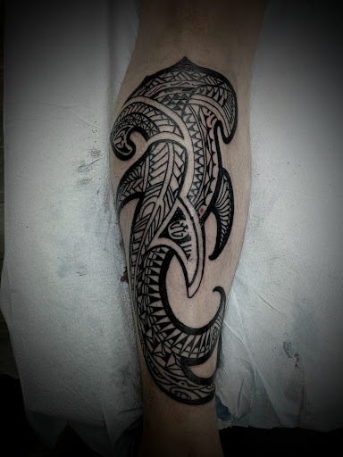 Explore koi tattoo ideas, creative tattoo ideas in El Paso, available at American Tattoo Society of Ft Bliss