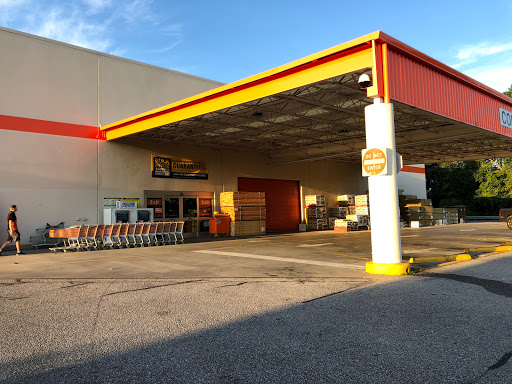 Home Improvement Store «The Home Depot», reviews and photos, 4829 US-90, Pace, FL 32571, USA