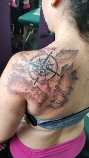 Explore freddy tattoo ideas, creative tattoo ideas in Pittsburgh, available at Kyklops Tattoo