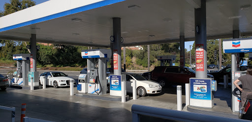 Gas Station «Chevron Rancho Palos Verdes», reviews and photos, 27774 Hawthorne Blvd, Rancho Palos Verdes, CA 90275, USA