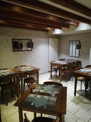 Bar Restaurant de La Halle à Villeneuve-sur-Yonne