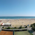 Photo n°1 de l'avis de Laurentiu.a fait le 22/06/2019 à 07:36 sur le  Hotel Excelsior à Bibione