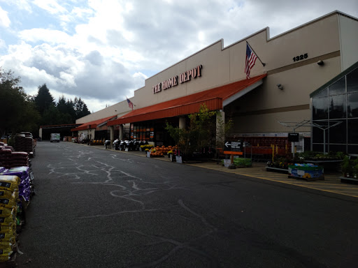 Home Improvement Store «The Home Depot», reviews and photos, 1325 Fones Rd SE, Olympia, WA 98501, USA