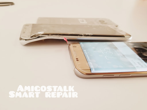 Phone Repair Service «Amigos Talk - Cell Phone, Computer Repair, & Prepaid wireless plans», reviews and photos, 14637 Lee Hwy #109, Centreville, VA 20121, USA