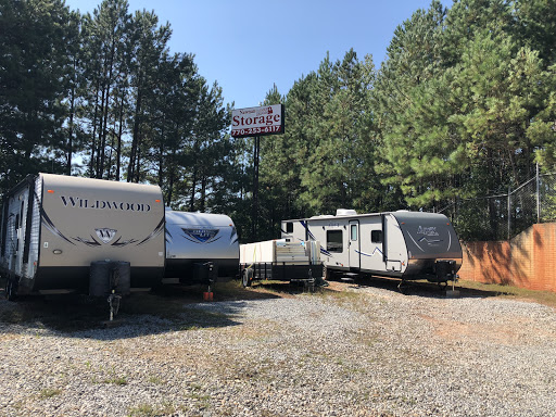 Self-Storage Facility «Newnan Lock Storage - I-85 North Location», reviews and photos, 205 Elzie Johnson Rd, Newnan, GA 30265, USA