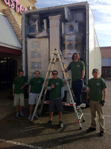 Moving Company «Little Guys Movers Lubbock», reviews and photos, 4711 W Loop 289, Lubbock, TX 79414, USA