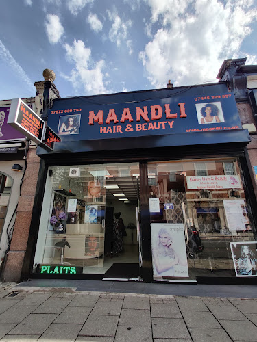 Reviews of Maandli Hair Salon in London - Barber shop