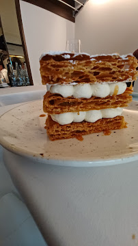 Tiramisu du Restaurant français Le Violon d'Ingres à Paris - n°13