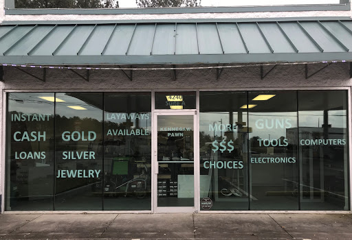 Kennesaw Pawn, 1762 N Roberts Rd, Kennesaw, GA 30144, USA, 