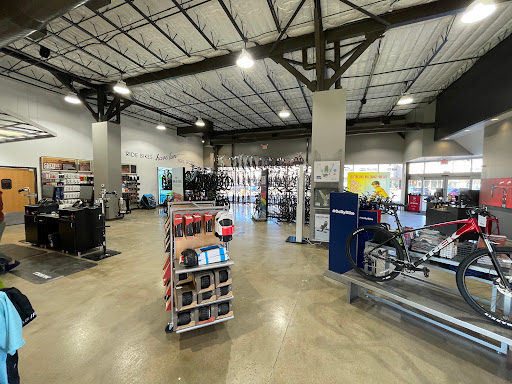 Bicycle Store «Bike Barn - Westchase», reviews and photos, 11105 Westheimer Rd, Houston, TX 77042, USA