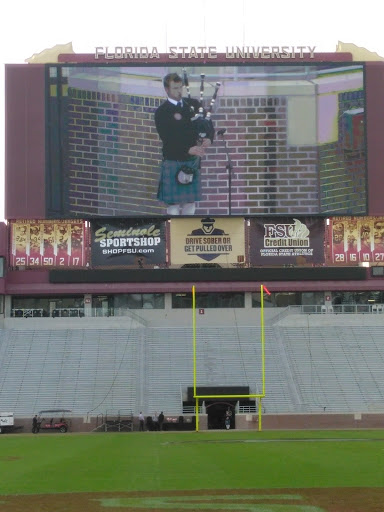 Stadium «Bobby Bowden Field at Doak Campbell Stadium», reviews and photos, 403 Stadium Dr, Tallahassee, FL 32304, USA