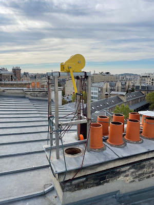 Entreprise Andréas à Paris