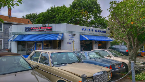 Vahe's Garage
