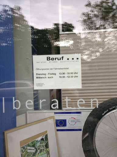 Pro Beruf GmbH, Fahrradwerkstatt