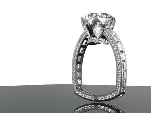 Jewelry Store «Yossi Jewelers», reviews and photos, 603 Elm Pl, Highland Park, IL 60035, USA