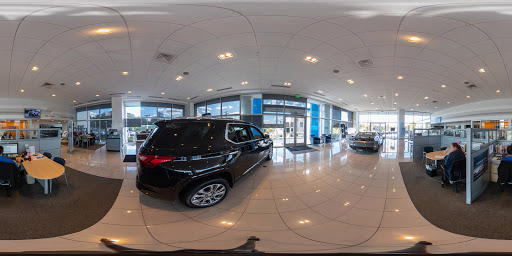 Chevrolet Dealer «AutoNation Chevrolet Timonium», reviews and photos, 60 E Padonia Rd, Lutherville-Timonium, MD 21093, USA