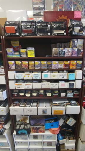 Comic Book Store «Comic Collector Shop», reviews and photos, 574 E El Camino Real, Sunnyvale, CA 94087, USA