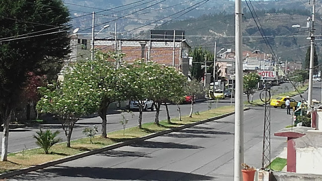 88XM+WQP, Riobamba, Ecuador
