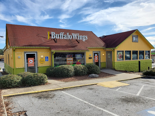 J. Buffalo Wings image 1