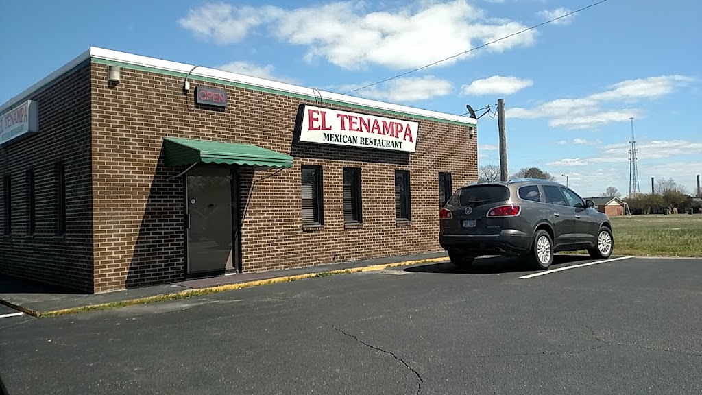 El Tenampa Mexican Restaurant 27870