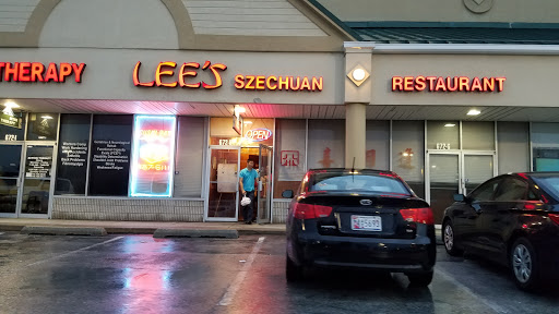 Lee's Szechuan