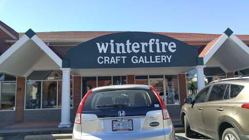 Craft Store «WINTERFIRE,LTD-WINTERFIRE CRAFT GALLERY», reviews and photos, 145 S Stratford Rd, Winston-Salem, NC 27104, USA