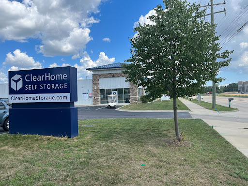 Self-Storage Facility «National Storage Centers - Shelby Twp.», reviews and photos, 6625 23 Mile Rd, Shelby Charter Township, MI 48316, USA