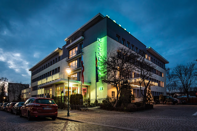 Photo hôtels Citylight Hotel 13357 Berlin