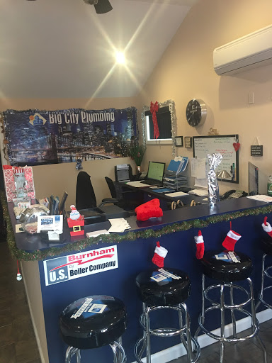 Plumber «Big City Plumbing Heating Inc», reviews and photos, 2639 Middle Country Rd, Centereach, NY 11720, USA