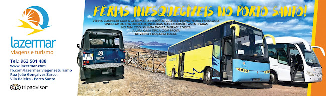 Lazermar - Agência De Viagens E Turismo, Lda.