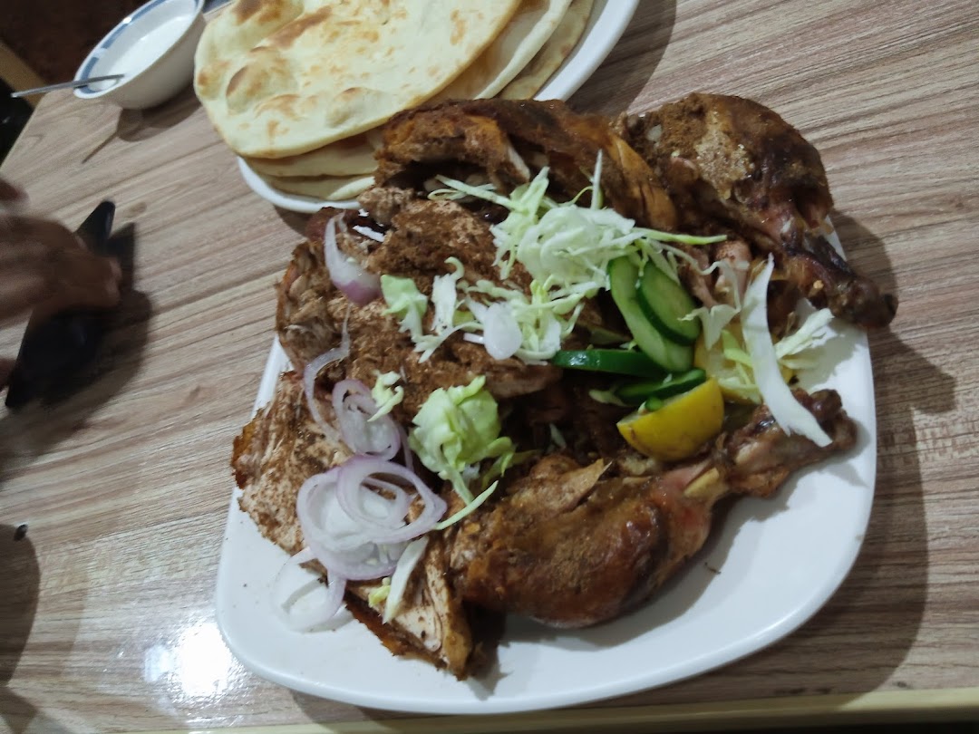 Kiyani Sajji & Restaurant