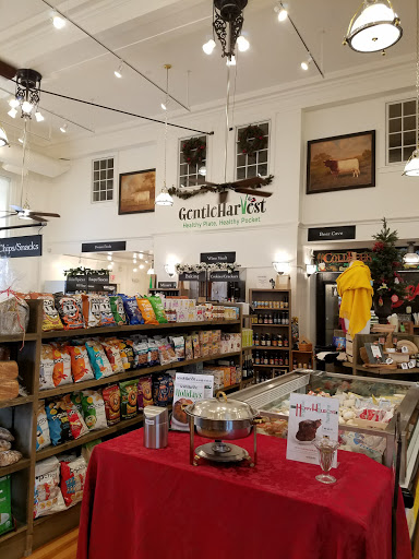 Gourmet Grocery Store «Gentle Harvest», reviews and photos, 8372 W Main St, Marshall, VA 20115, USA