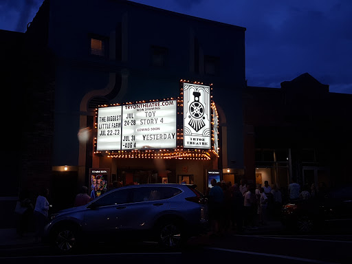Movie Theater «Tryon Theatre», reviews and photos, 45 S Trade St, Tryon, NC 28782, USA