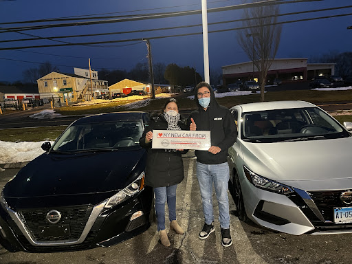 Nissan Dealer «Middletown Nissan», reviews and photos, 1153 Newfield St, Middletown, CT 06457, USA