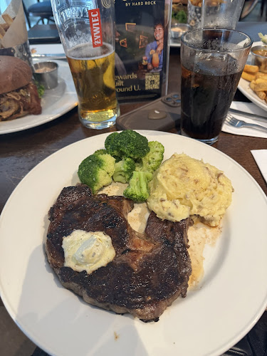 Hard Rock Cafe - Kraków