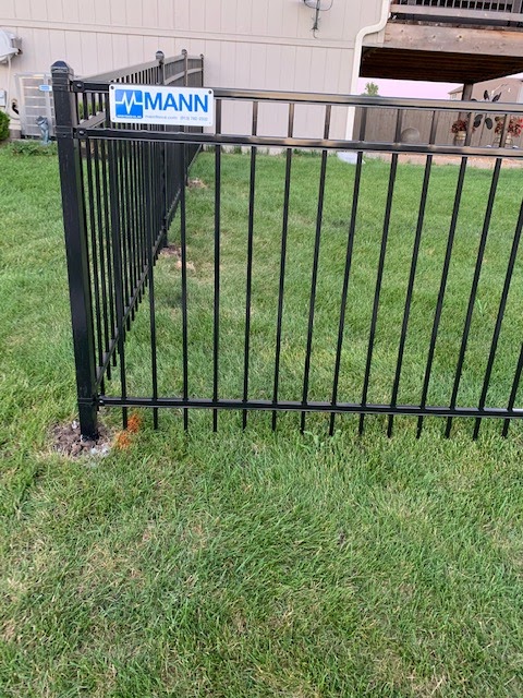Mann Fence Co, Inc.