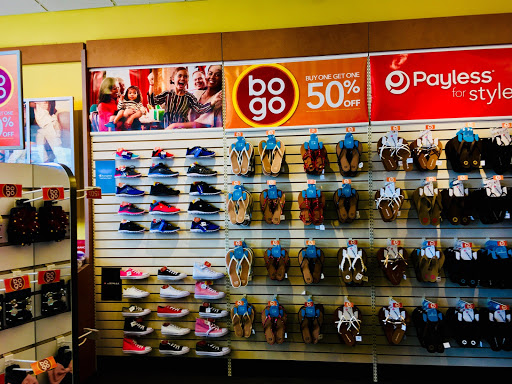 Shoe Store «Payless ShoeSource», reviews and photos, 10500 Ulmerton Rd #272, Largo, FL 33771, USA