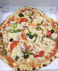 Plats et boissons du Pizzeria Chrono Pizza-Kebab à Tournon-sur-Rhône - n°10