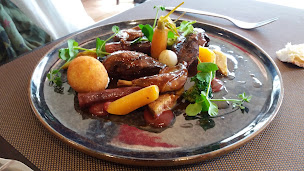 Photo n°60 de La table de Catusseau à Pomerol ()