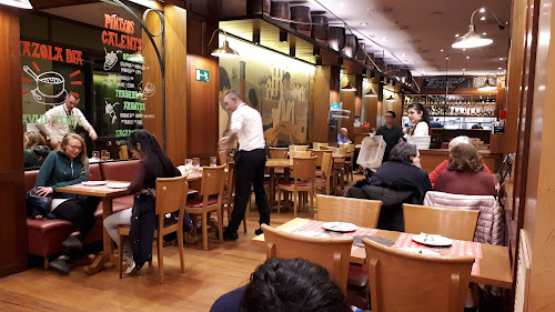 restaurantes Txapela Passeig de Gràcia, 58, Barcelona