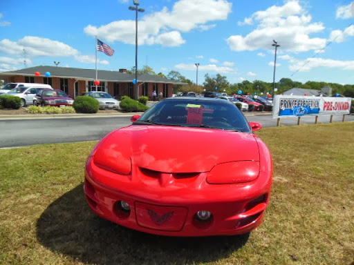 Used Car Dealer «Prince Frederick Ford», reviews and photos, 10 Solomons Island Rd S, Prince Frederick, MD 20678, USA