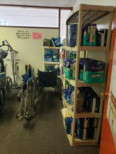 Thrift Store «H2O Help & Hope To Others», reviews and photos, 451 SE Maple St, Dallas, OR 97338, USA