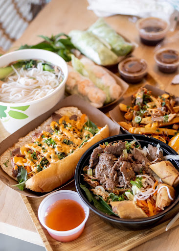 ItsAWrap Vietnamese Eatery