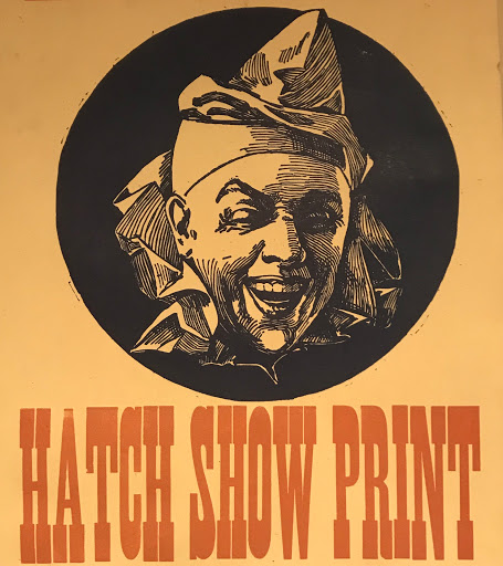 Print Shop «Hatch Show Print», reviews and photos, 224 5th Ave S, Nashville, TN 37203, USA